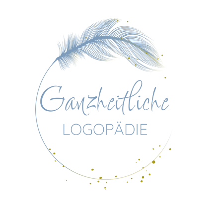 Ganzheitliche Logopädie - Logo